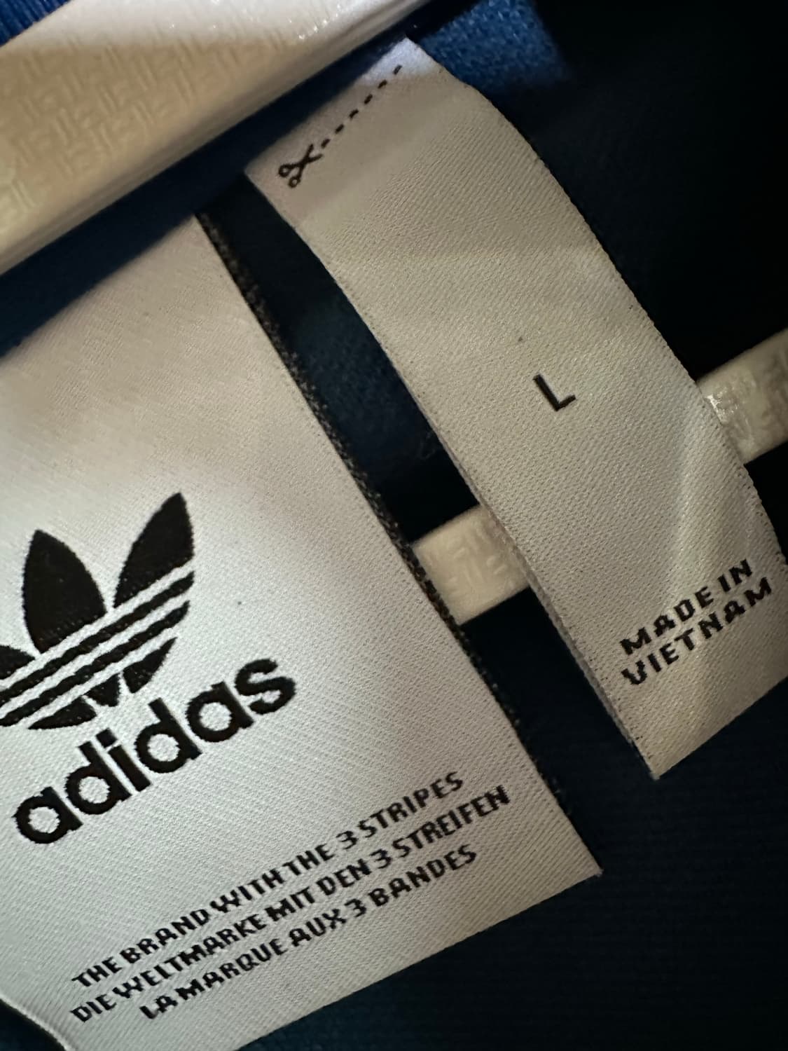 아디다스져지 아디다스 베켄바우어 트랙탑 투웨이 져지 집업 불꽃져지 파이어 상품이미지4