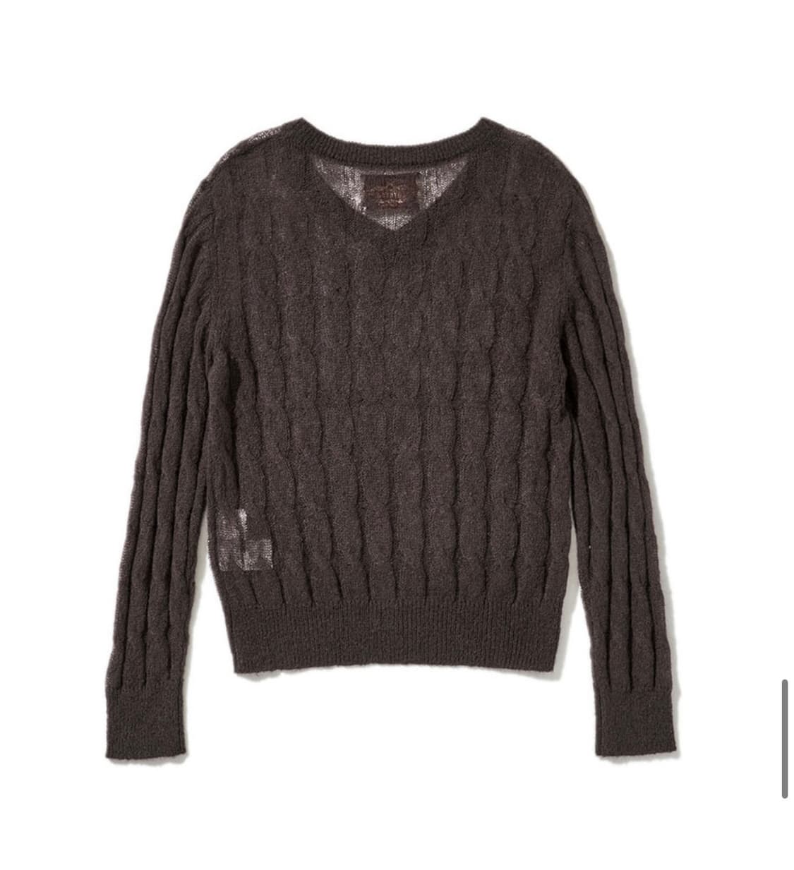 Calla lily knit 상품이미지2