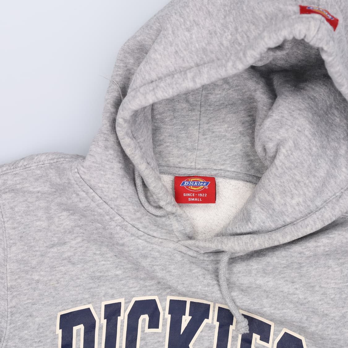 S 디키즈 여성 기모 후드티 0123H1 상품이미지3