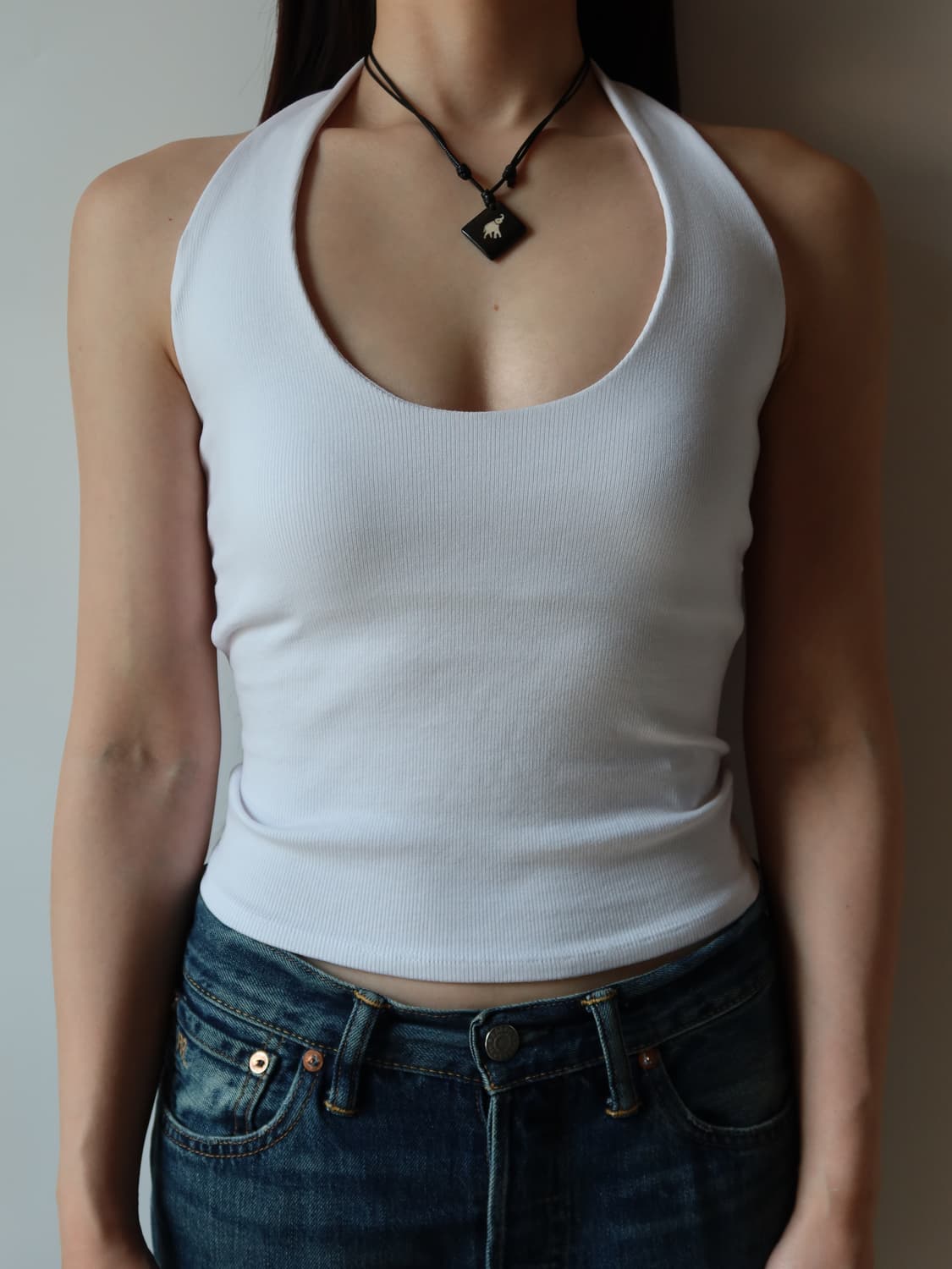 animal charm necklace 상품이미지2