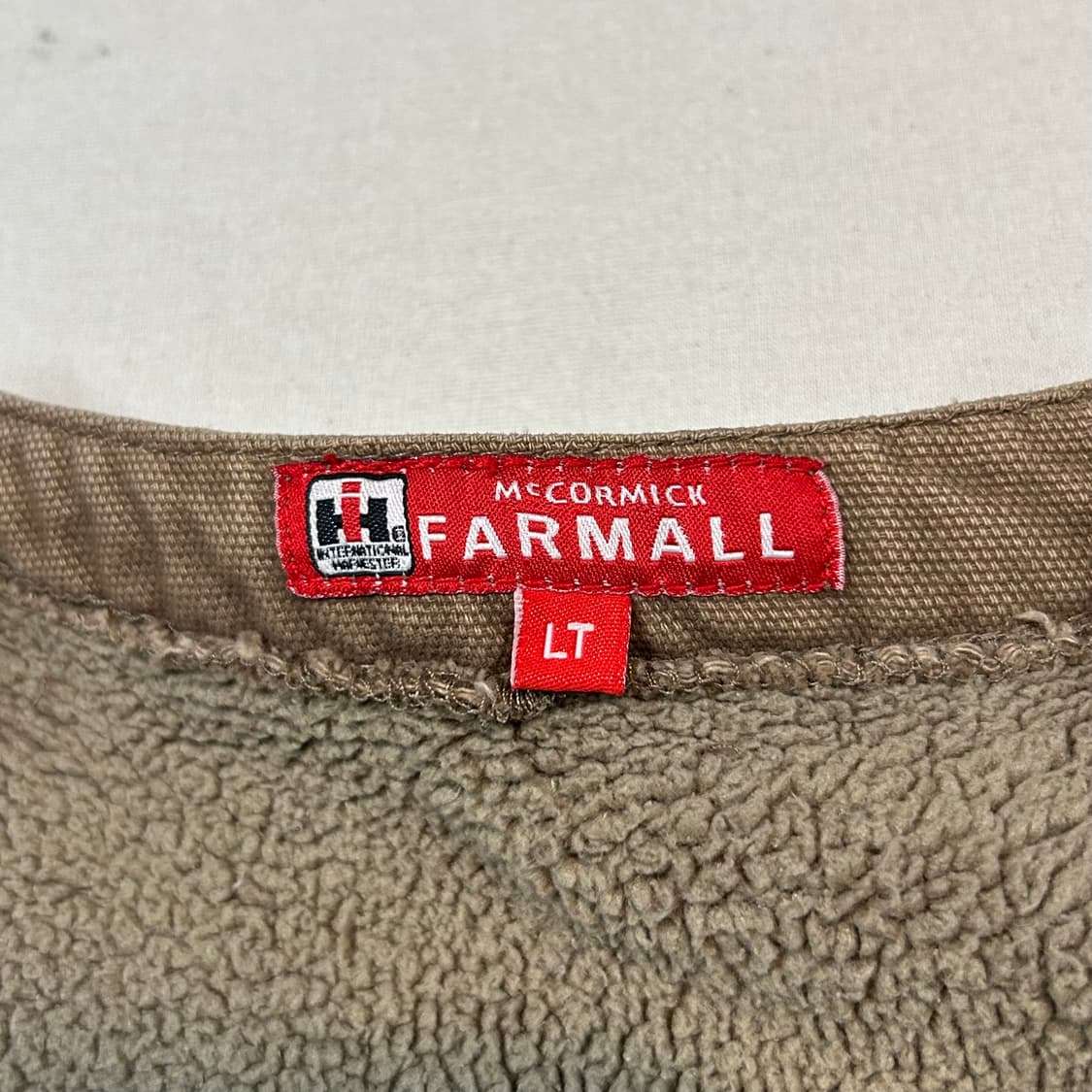 L) USA 워크웨어 베스트 조끼 집업 상품이미지7