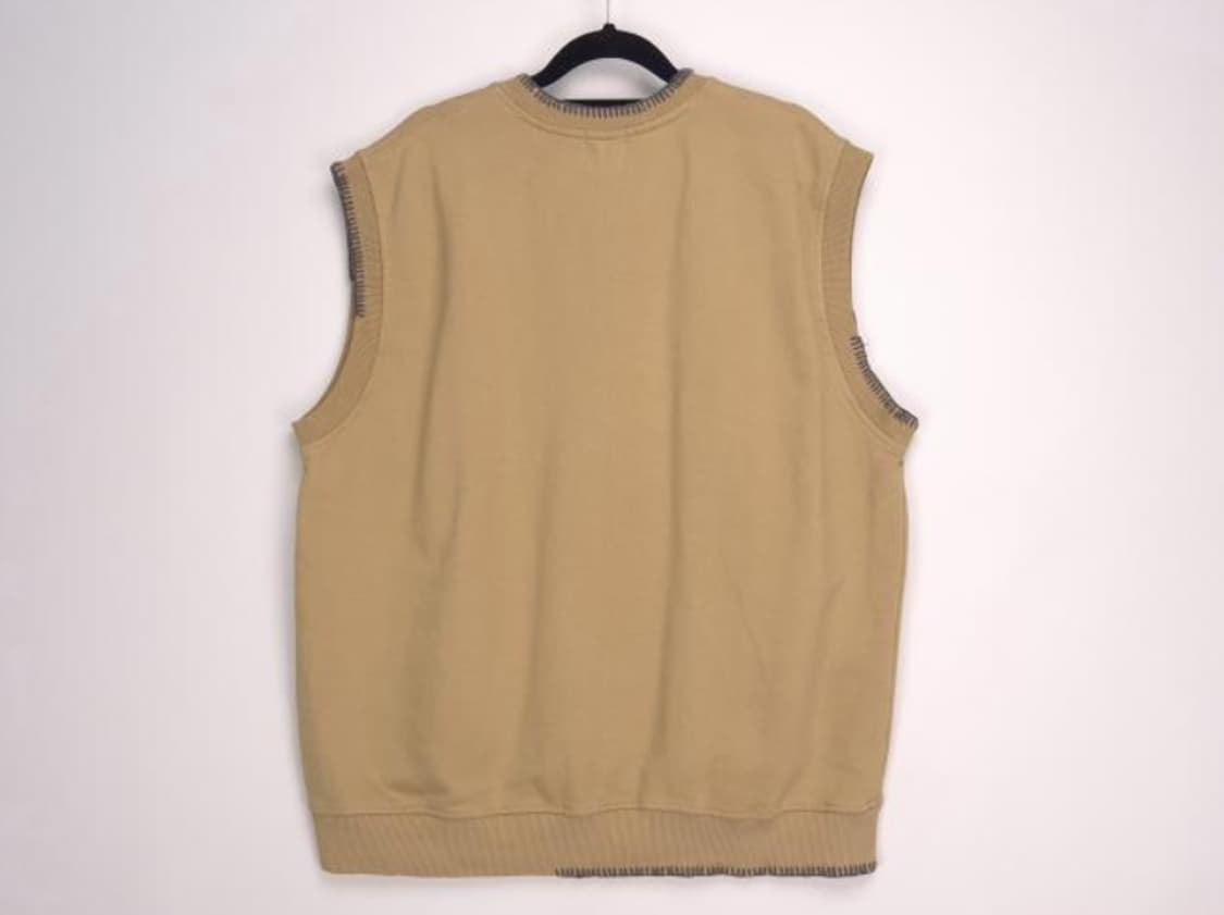 고고멘션 조끼 상품이미지3