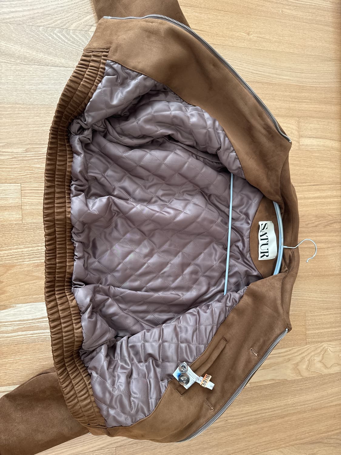 SATUR 자켓 상품이미지3