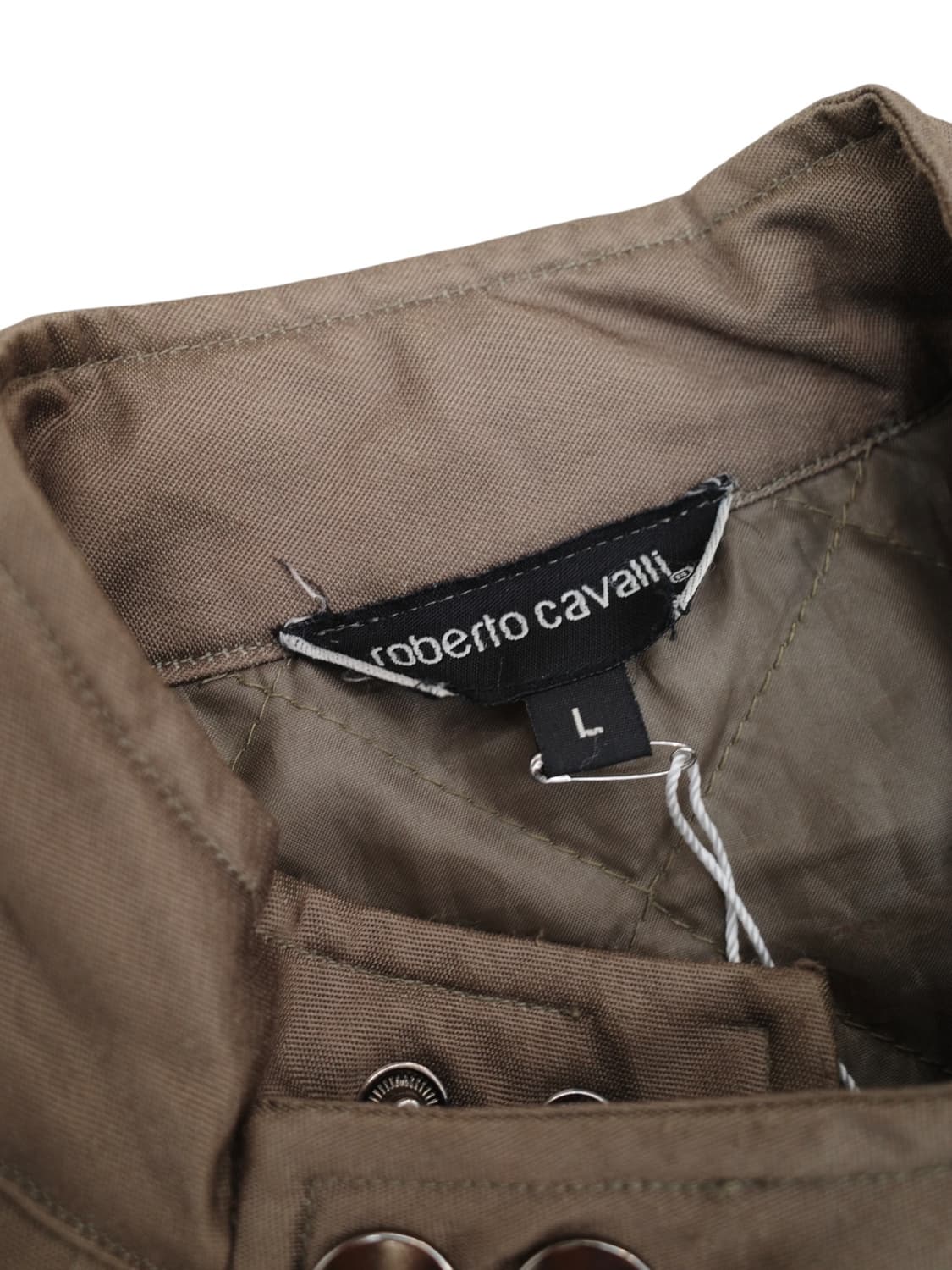 00’s 로베르토 까발리 블루종 상품이미지6