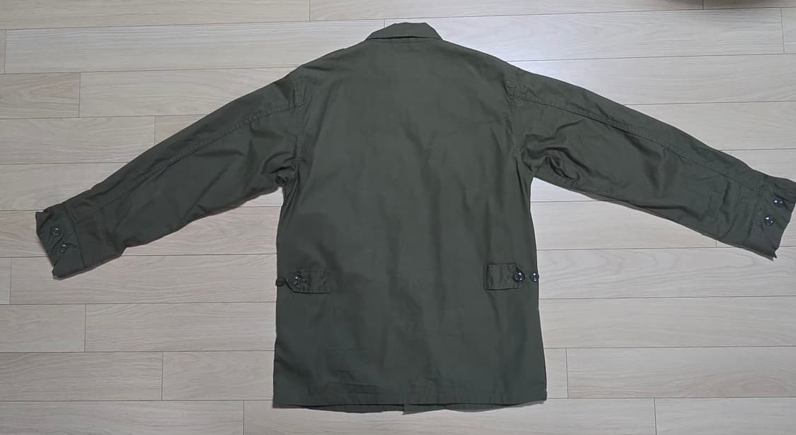 버즈릭슨 BR12247 Combat Tropical Jacket L 상품이미지6