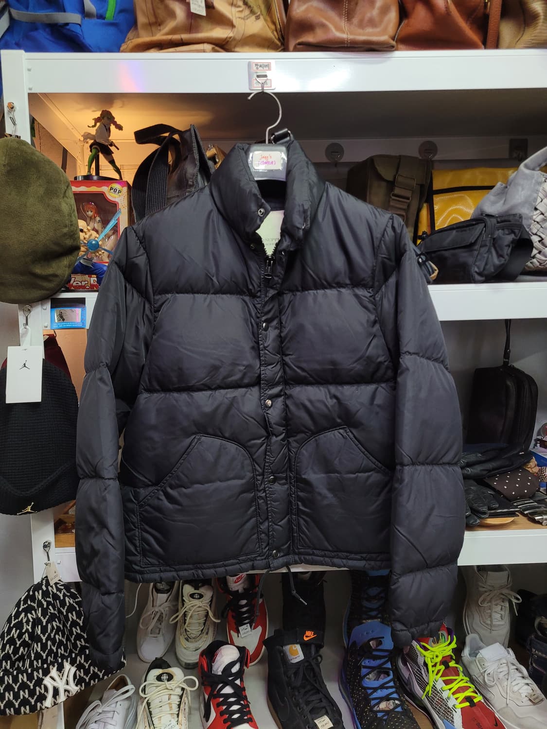 Polo 폴로 랄프로렌 데님앤서플라이 오리털 패딩 상품이미지1