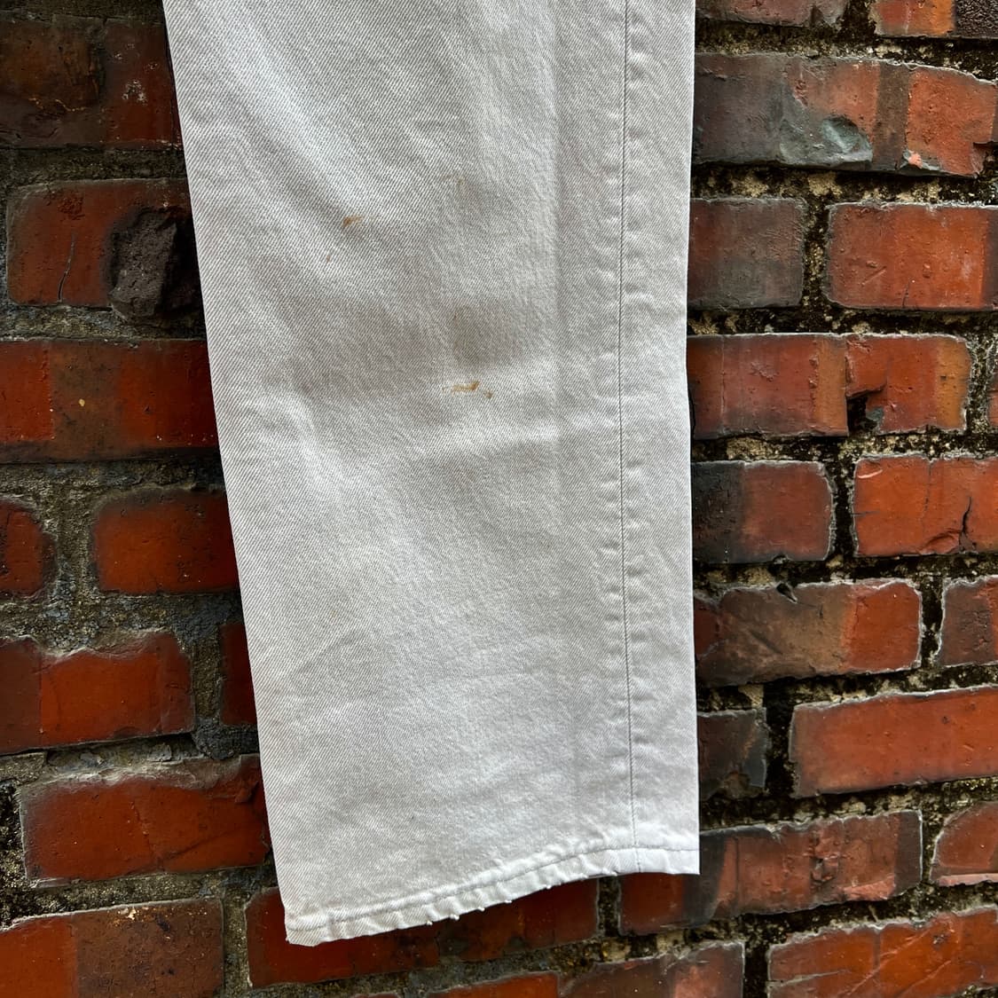 90s USA Levis 리바이스 501 데님팬츠 상품이미지4