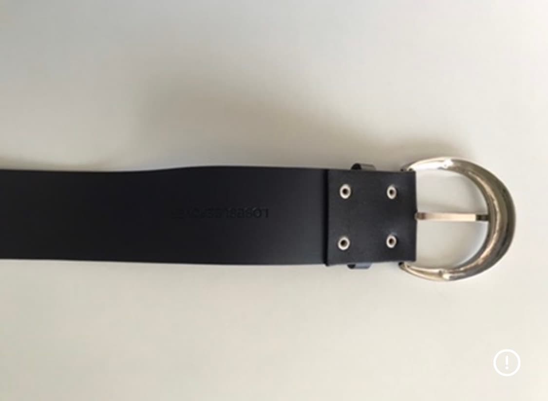 루즈슬립오버 벨트 판매 상품이미지2