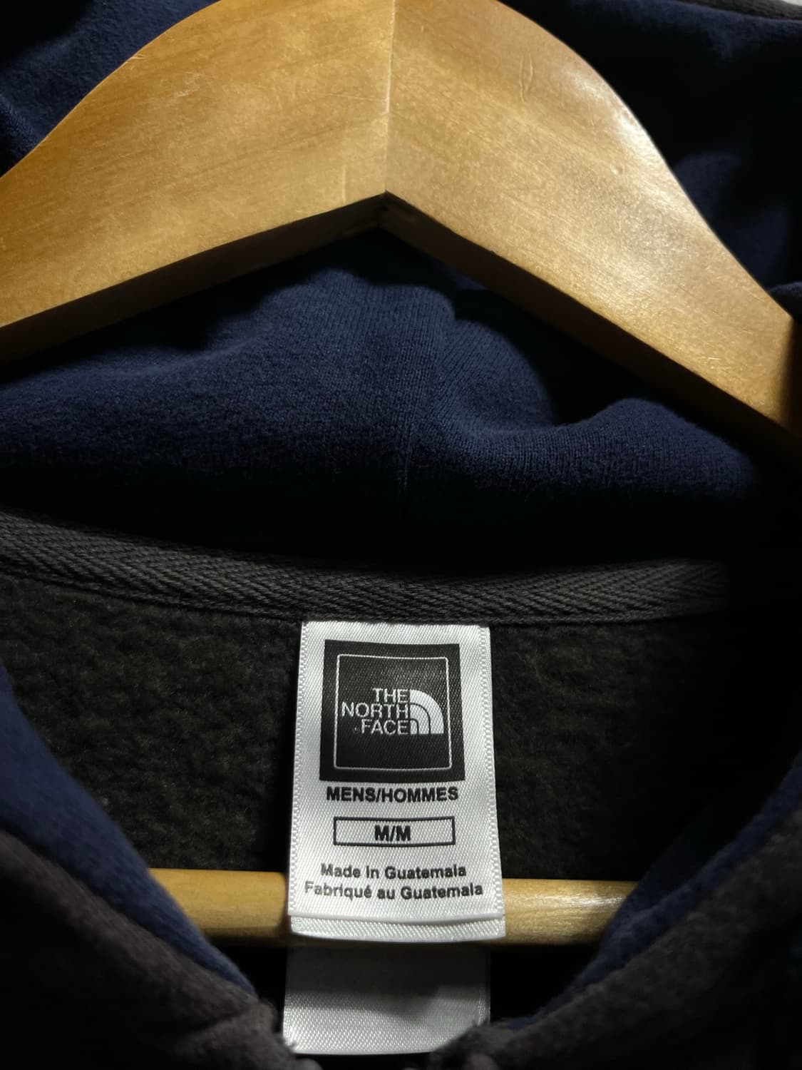95 노스페이스 후드집업 정품 상품이미지4