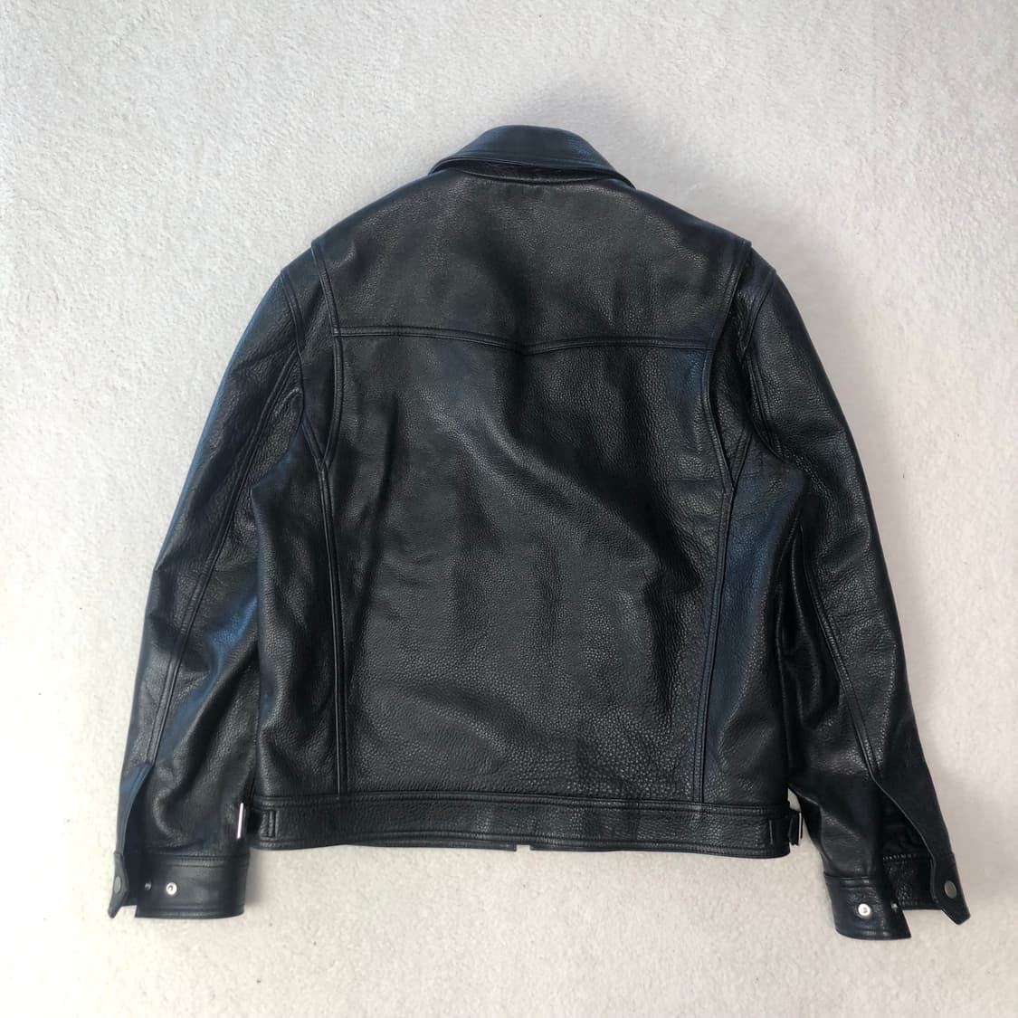 도프제이슨 레더자켓 상품이미지2