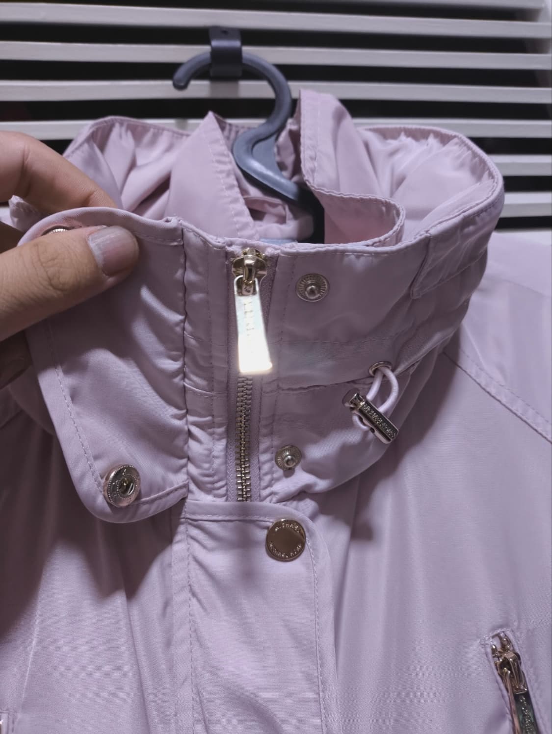 m사이즈 MK 마이클코어스 방수 코트 롱자켓 상품이미지6