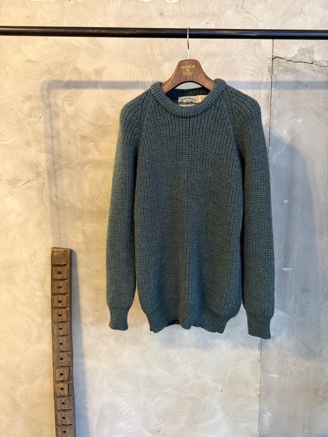 아란크래프트 니트 55~66 상품이미지10