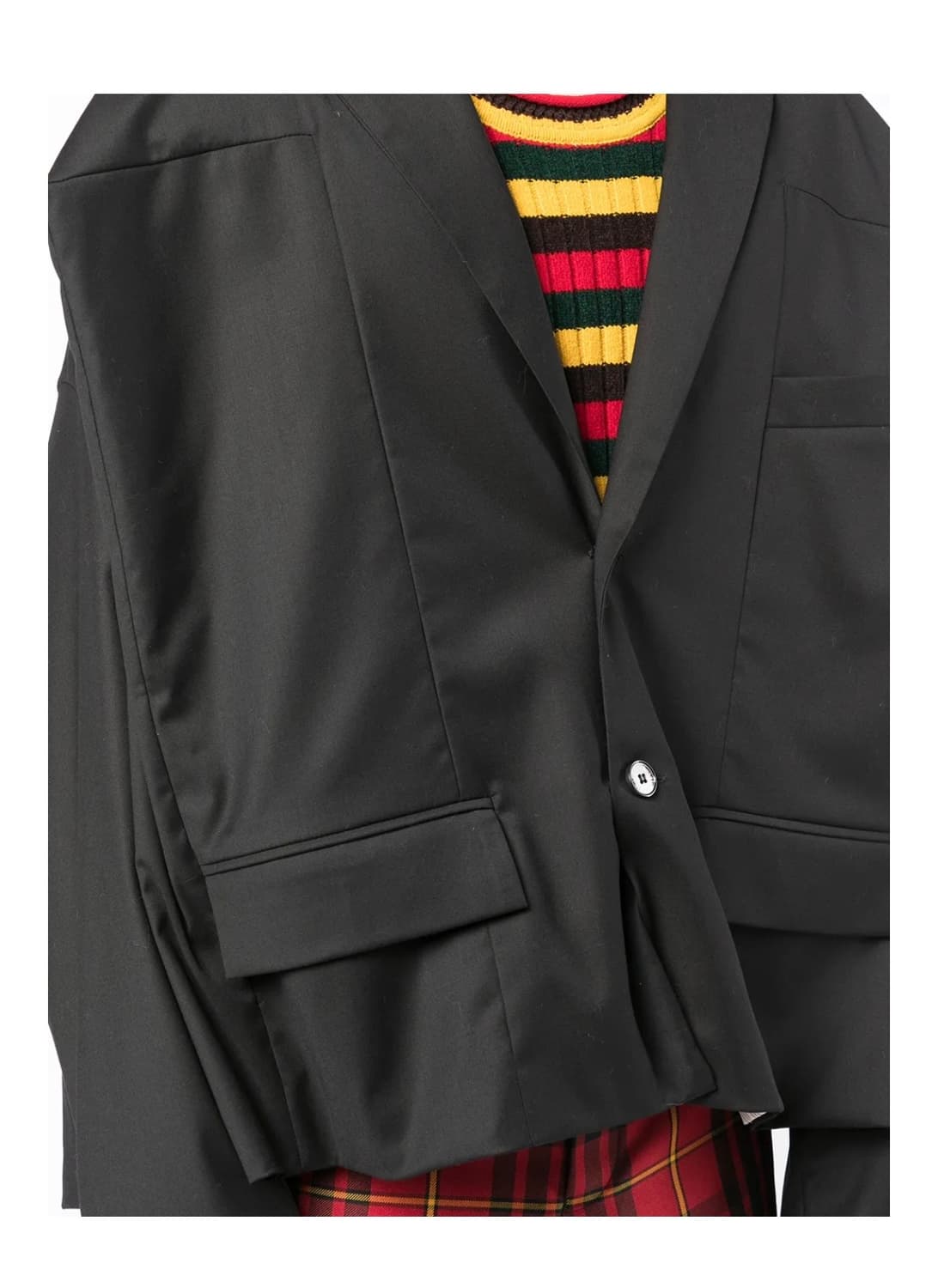 [M] NATASHA ZINKO 나타샤 징코 크롭 박스 자켓 상품이미지6