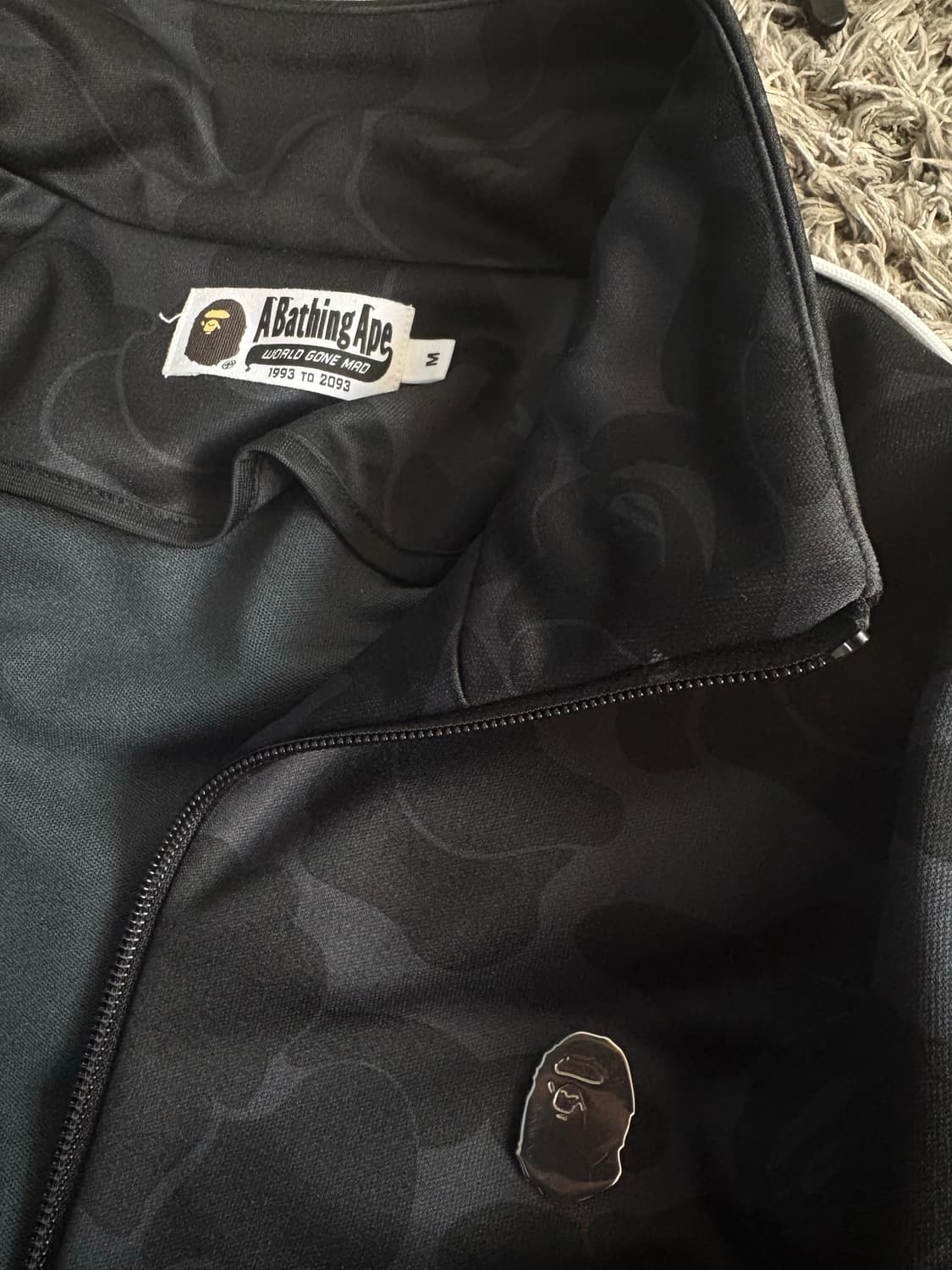 베이프 져지(한국매물X) 상품이미지3