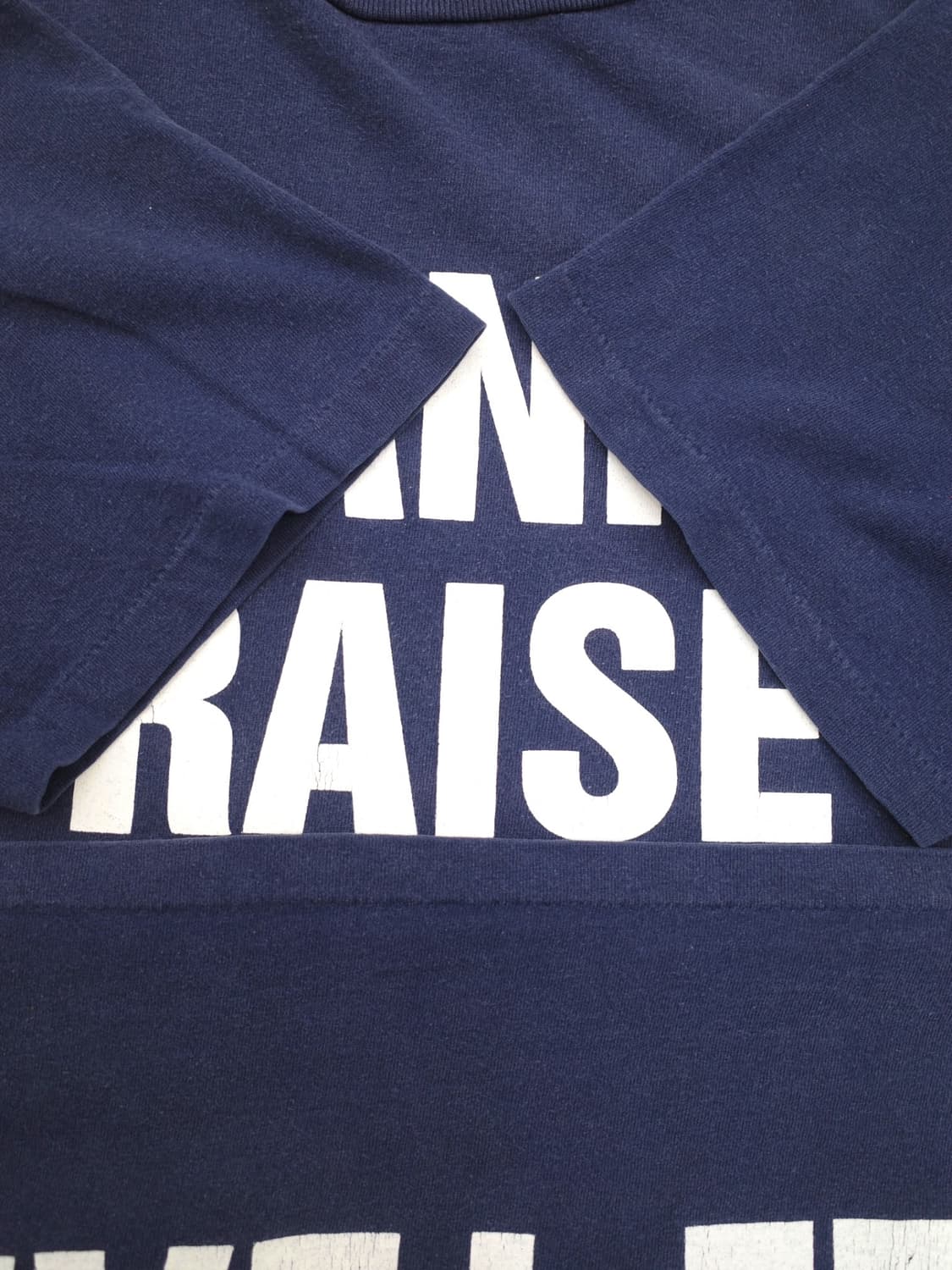 90‘s 스톤 콜드 WWF 티셔츠 상품이미지5