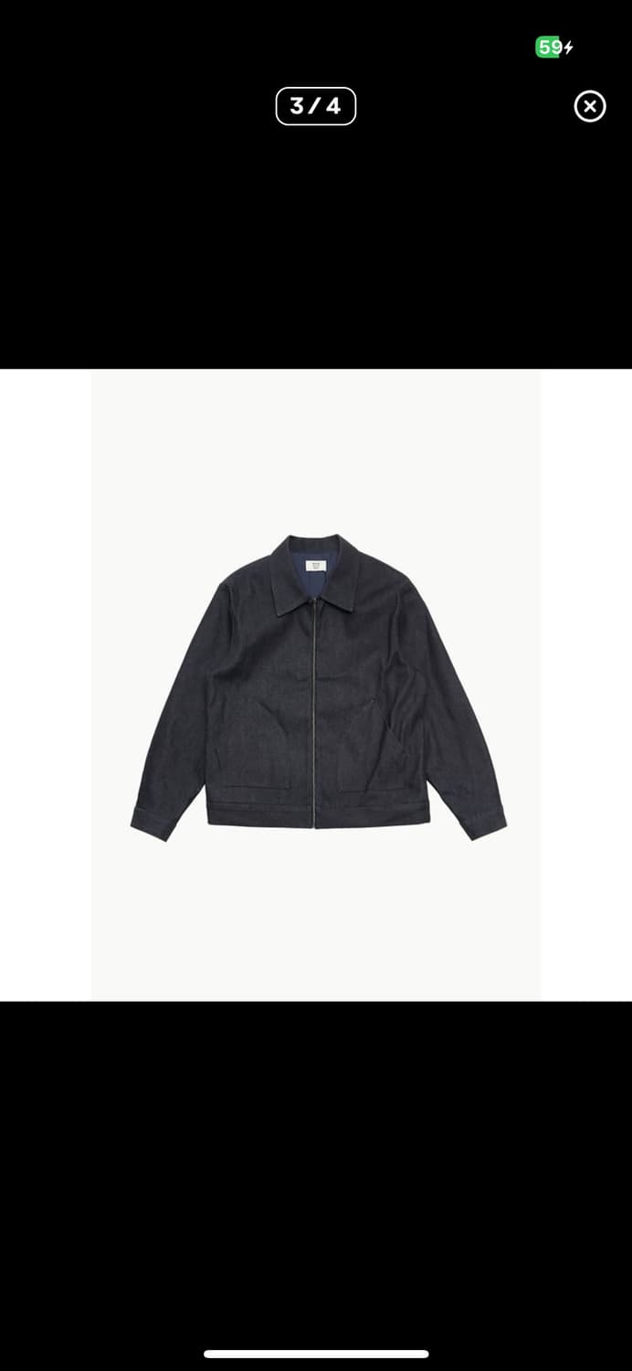 마리엠 나시르자데 아리아나 봄버 xs 상품이미지3