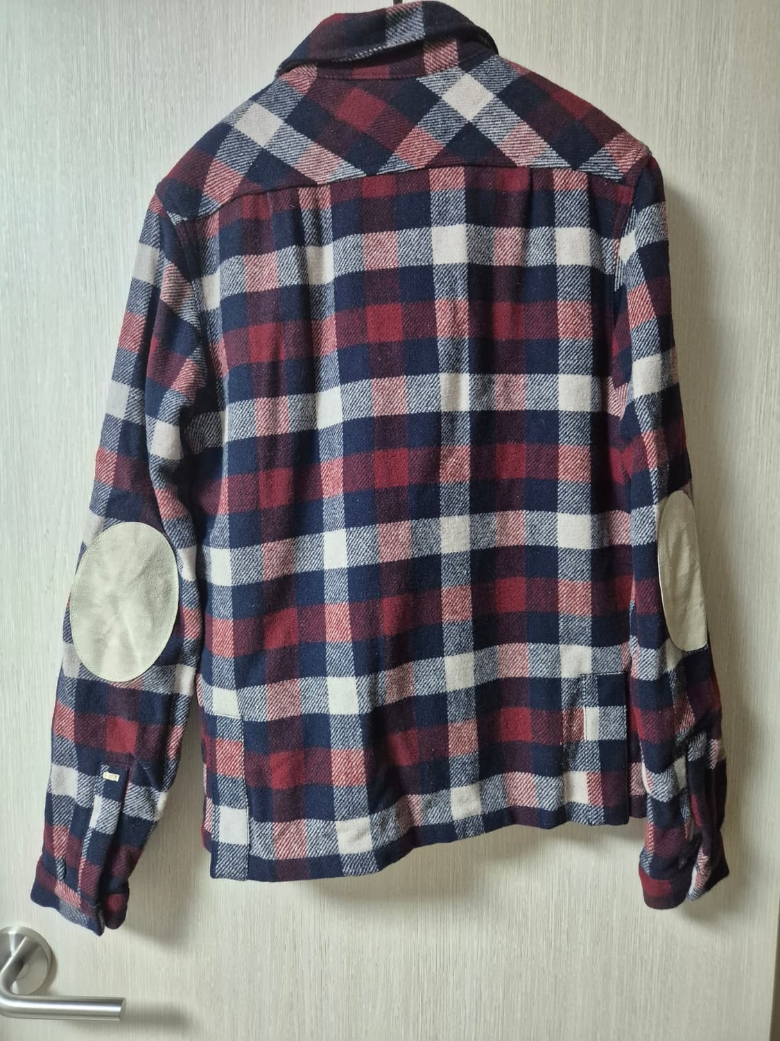 스카치앤소다 울자켓 누빔자켓 누빔 집업셔츠 S (95) 상품이미지2