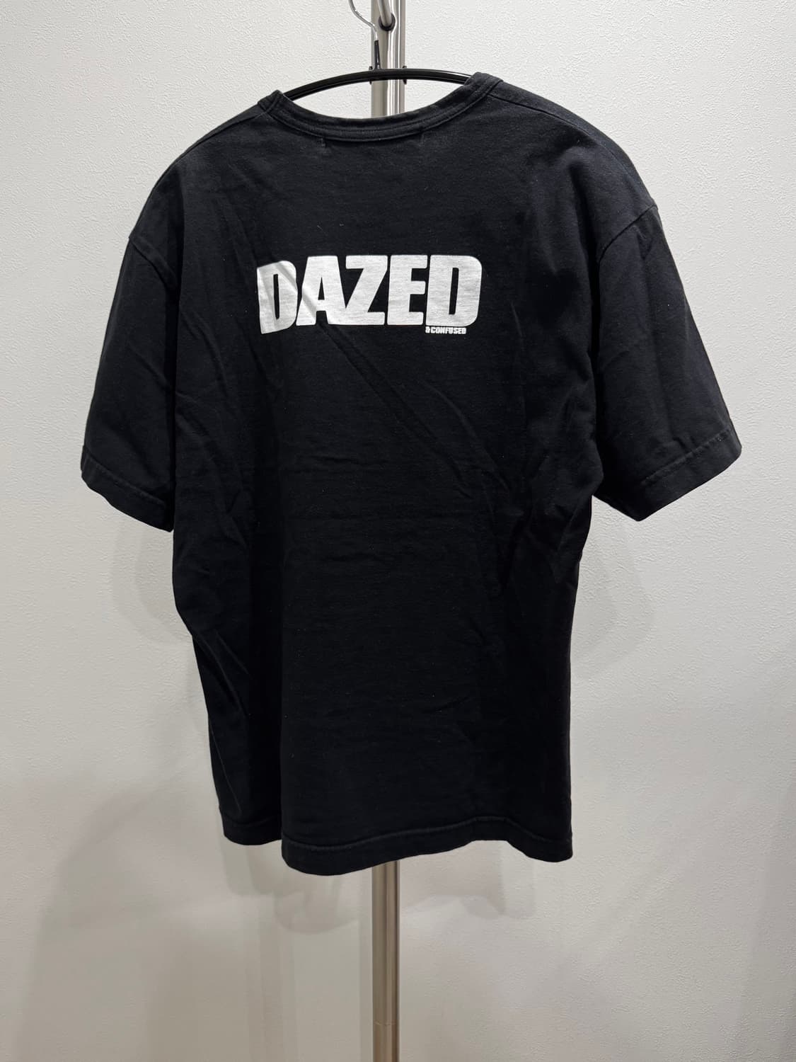 준야와타나베 03ss x DAZED 션맥클러스키 티셔츠 상품이미지4