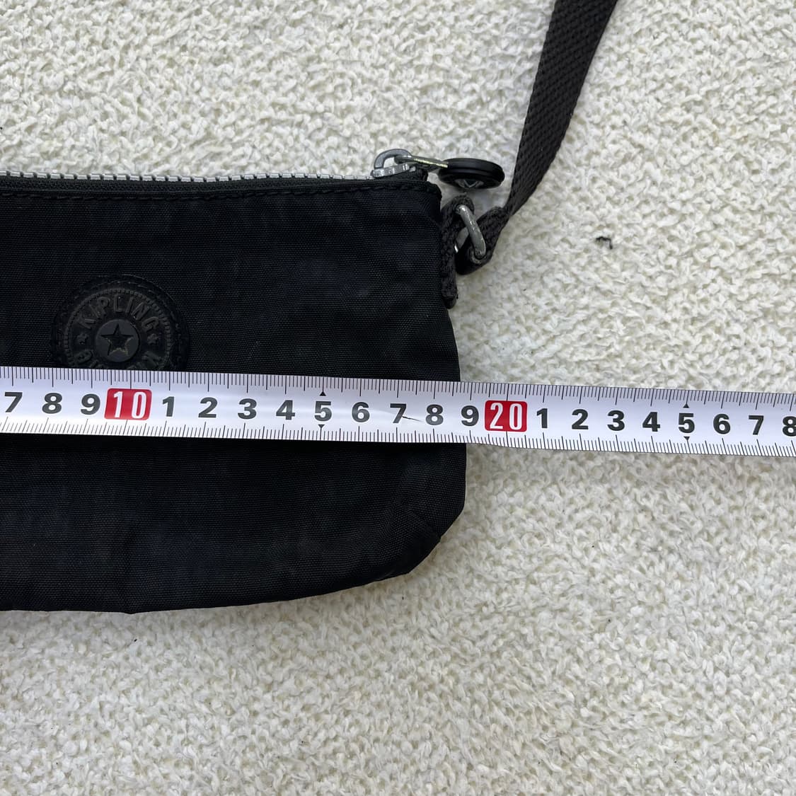 실측확인 키플링 미니 크로스백 0406M 상품이미지5