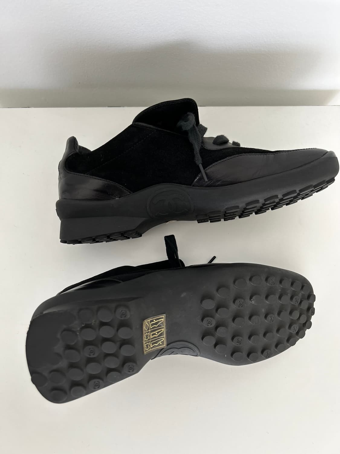 샤넬 테슬 스니커즈  상품이미지4