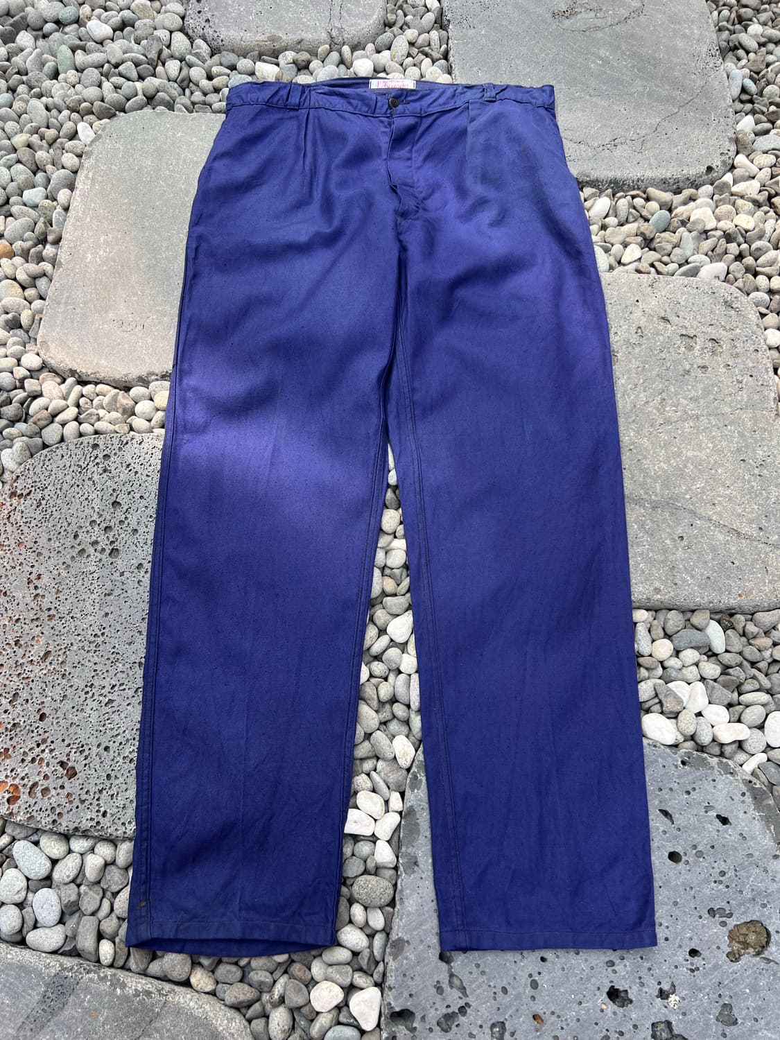 (39인치) OLD VINTAGE LASCENSEUN 프렌치워크팬츠 상품이미지1