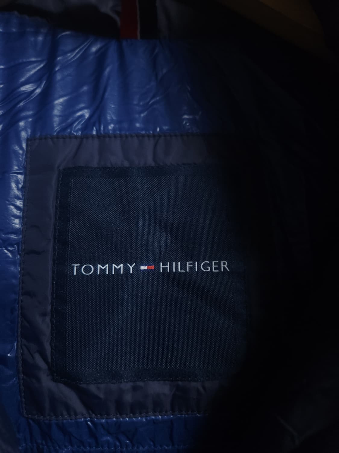 타미힐피거 패딩점퍼, XL 상품이미지3
