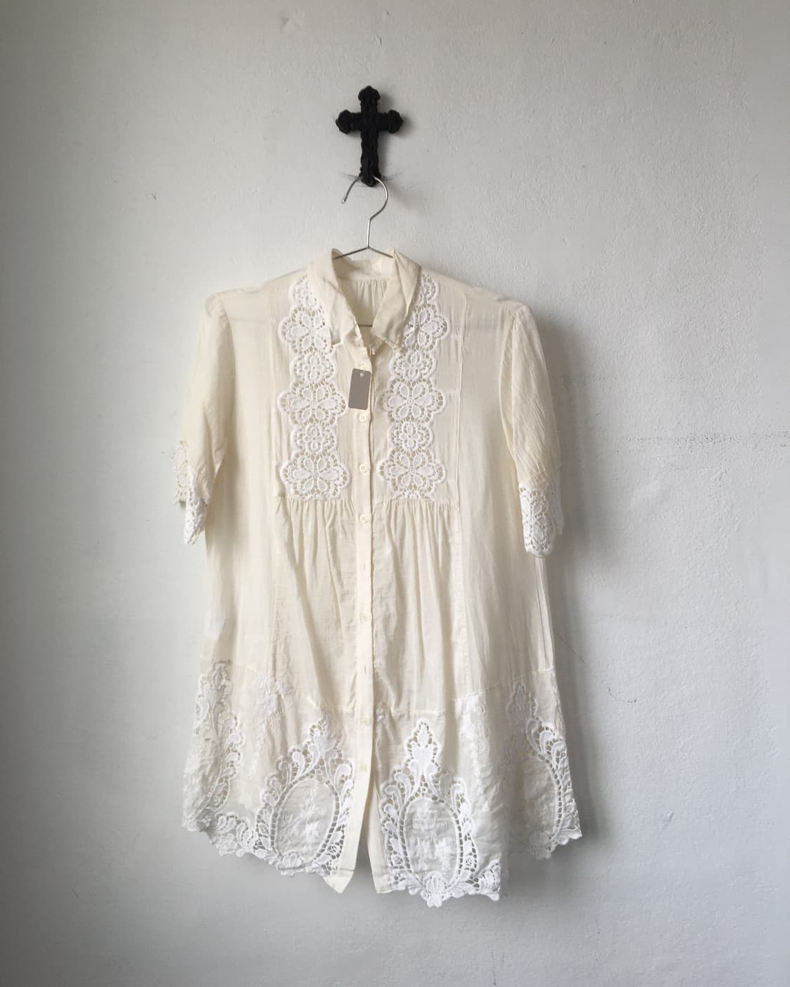 Ornament trimming onepiece 상품이미지2