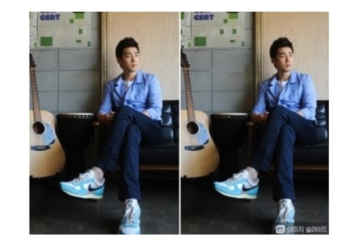 나이키 에어 볼텍스 빈티지 민트 상품이미지10