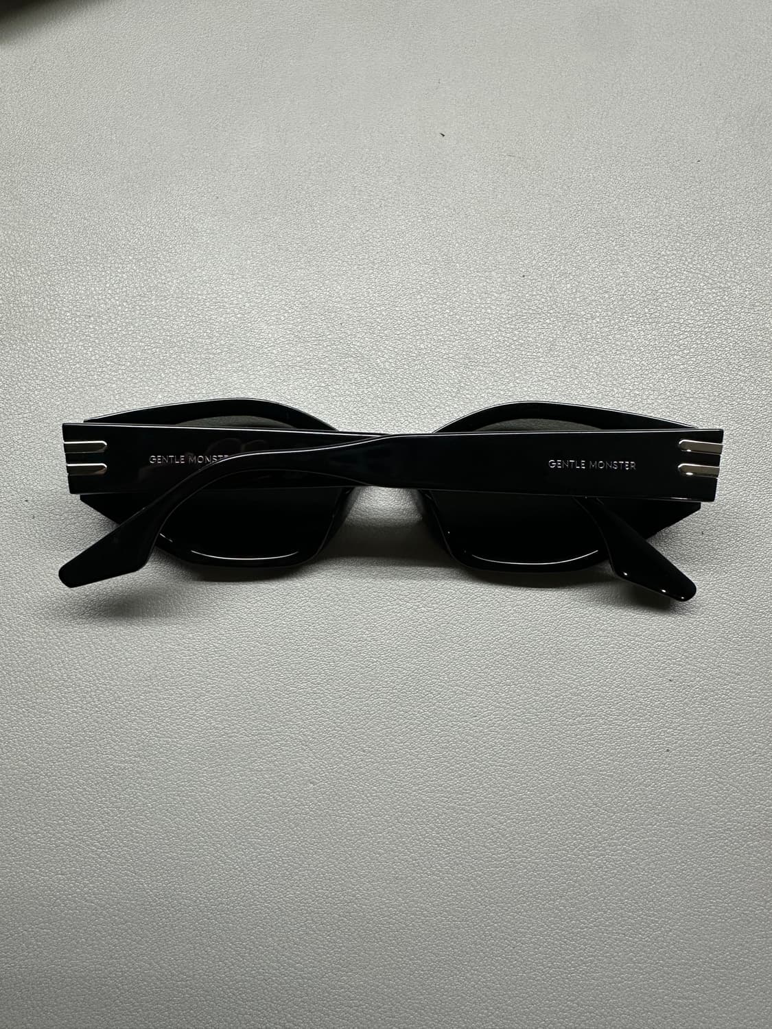 젠틀 몬스터 고스트 01 블랙 상품이미지3