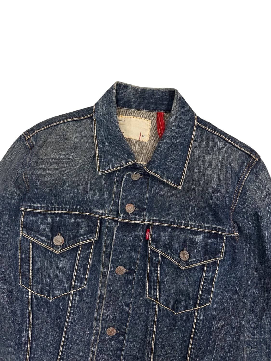 00s 리바이스 레드루프 트러커 (M)  상품이미지2