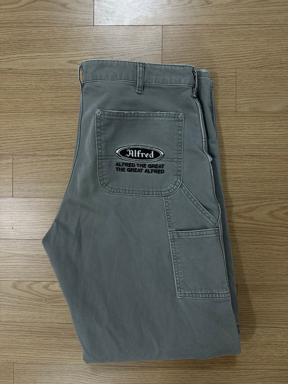 헤리티지플로스 알프레드 워크팬츠 L 상품이미지2