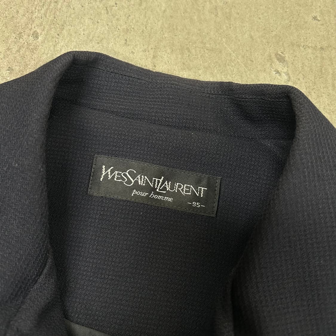 입생로랑 자켓[1457] 상품이미지5