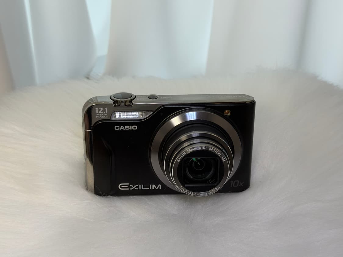 카시오 엑슬림 ex-h10 상품이미지4