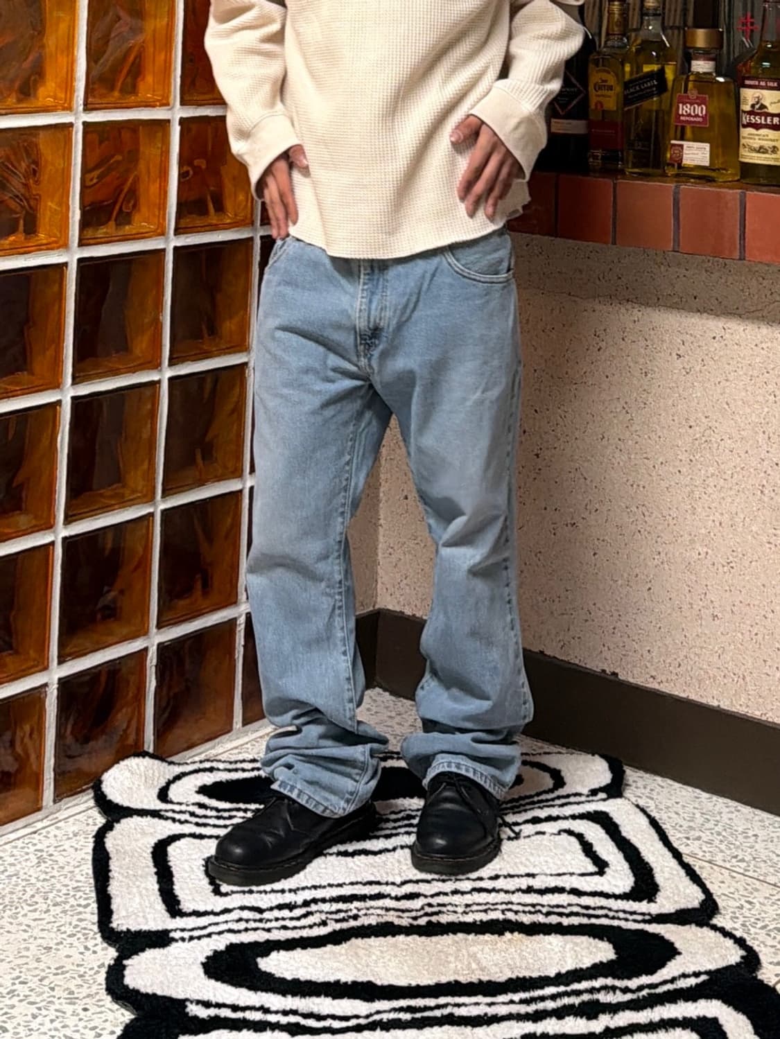 리바이스 517 부츠컷 상품이미지4