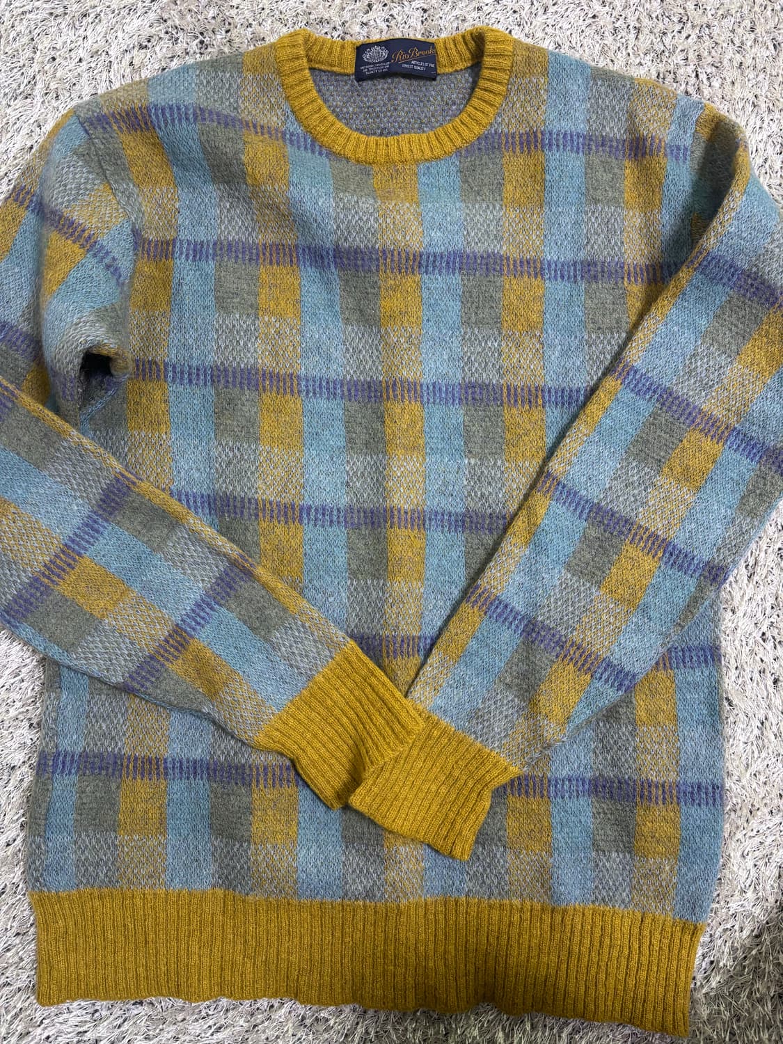 일본판 RIOBROOKS 니트 사이즈 100 상품이미지1