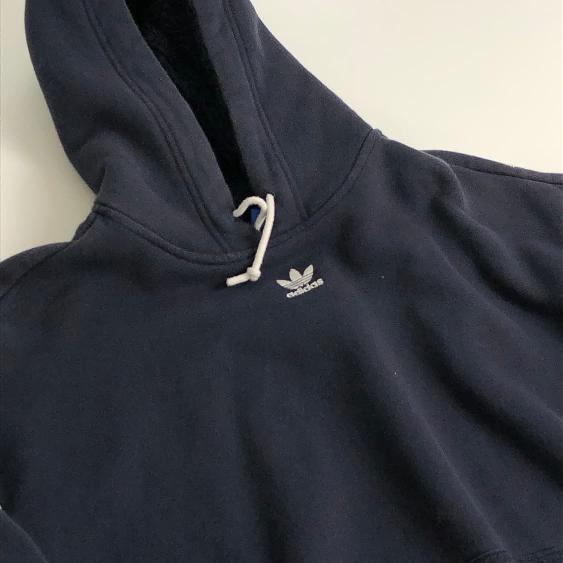 아디다스 백로고 후드티 m 상품이미지3
