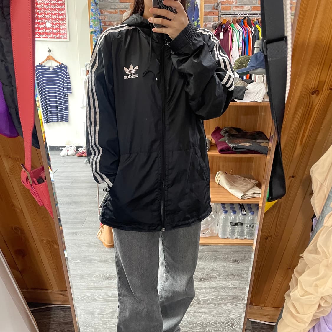 아디다스 바람막이 상품이미지4