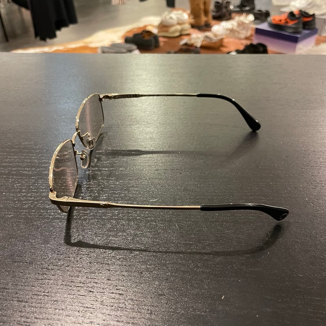 불가리 티타늄 선글라스 안경 상품이미지3