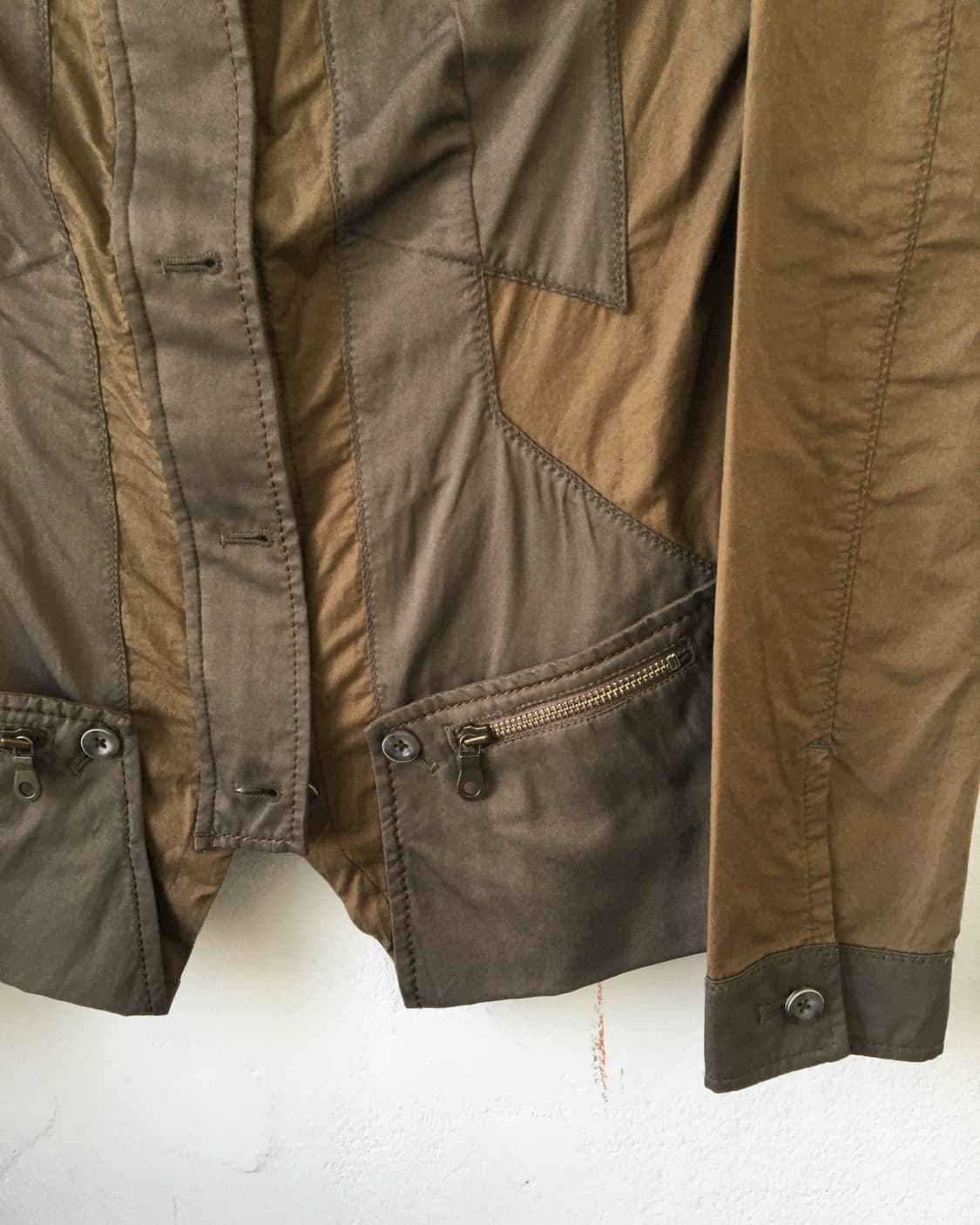 Marithe Francois girbaud jacket 상품이미지5