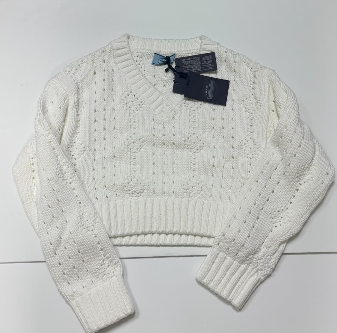 프라다 니트 정품 상품이미지1