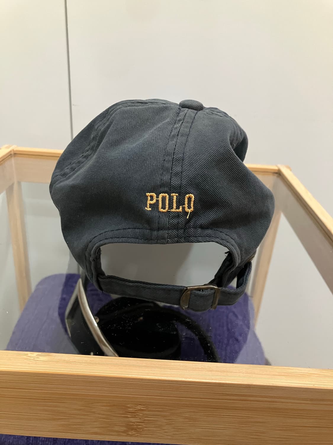 polo 폴로 빅 포니 볼캡 made in usa 상품이미지2