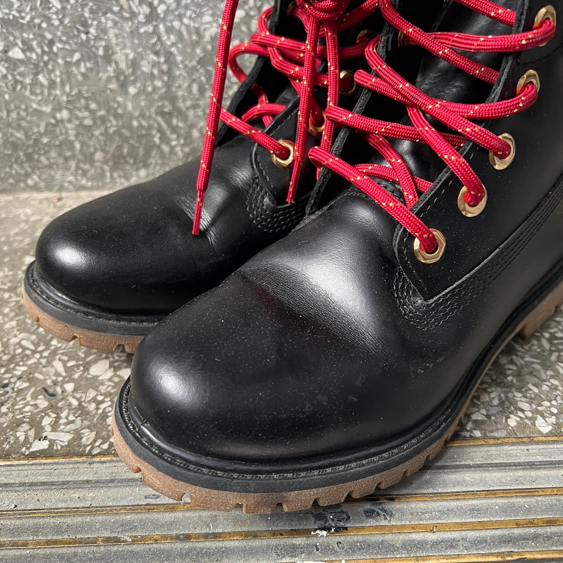 팀버랜드 6인치 프리미엄 차이니즈 뉴 이어 부츠 상품이미지5