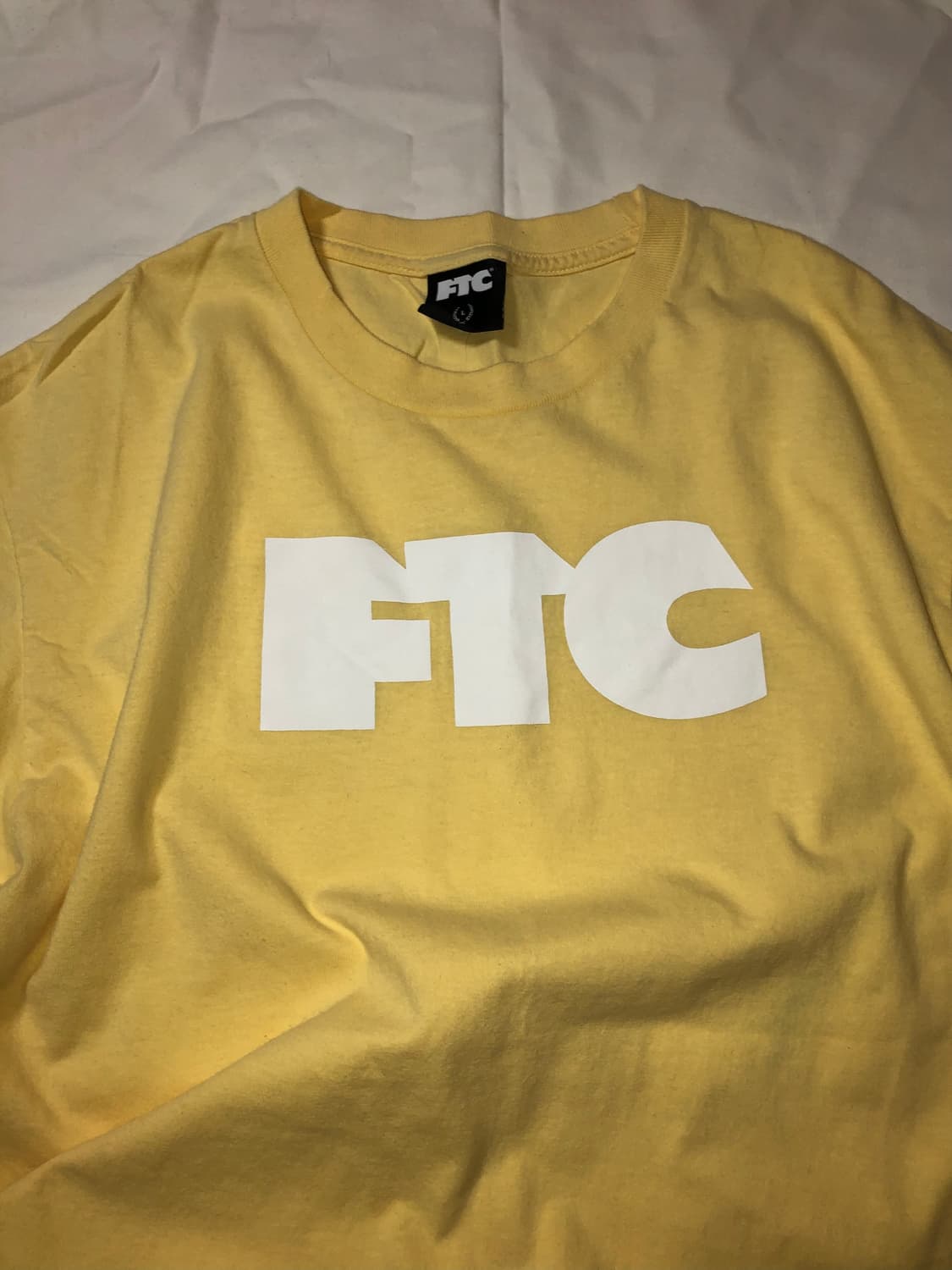 FTC 반팔 티셔츠 상품이미지2