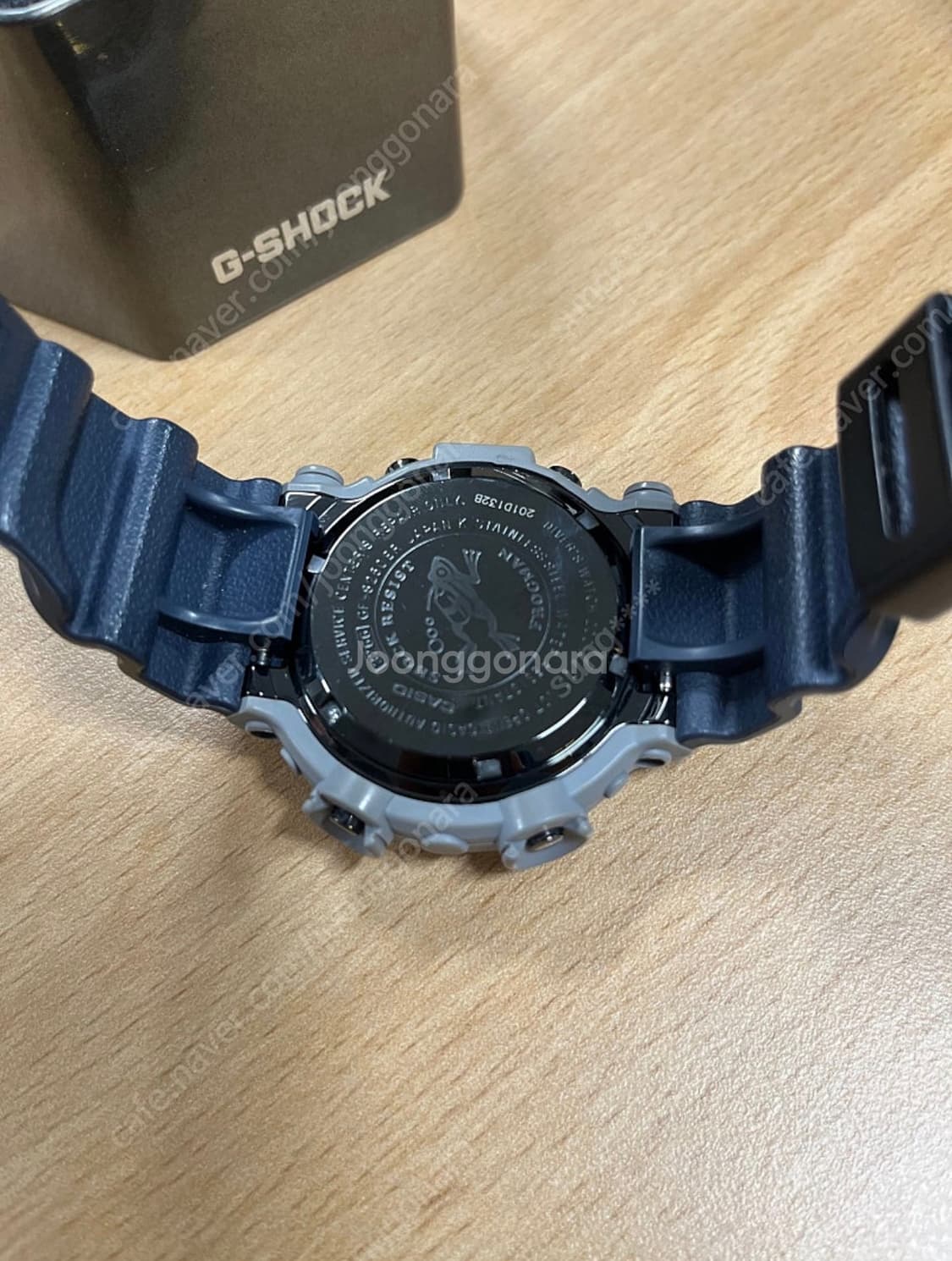 지샥 프로그맨 맨인밀리터리 GF-8250ER-2 상품이미지3