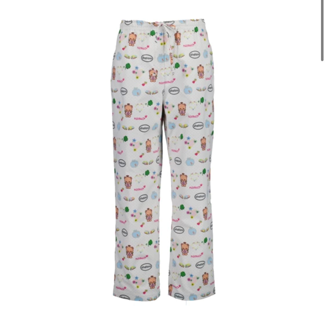 샬롬 샬롬클럽 Buddy Buddy Pants - Multi 상품이미지2