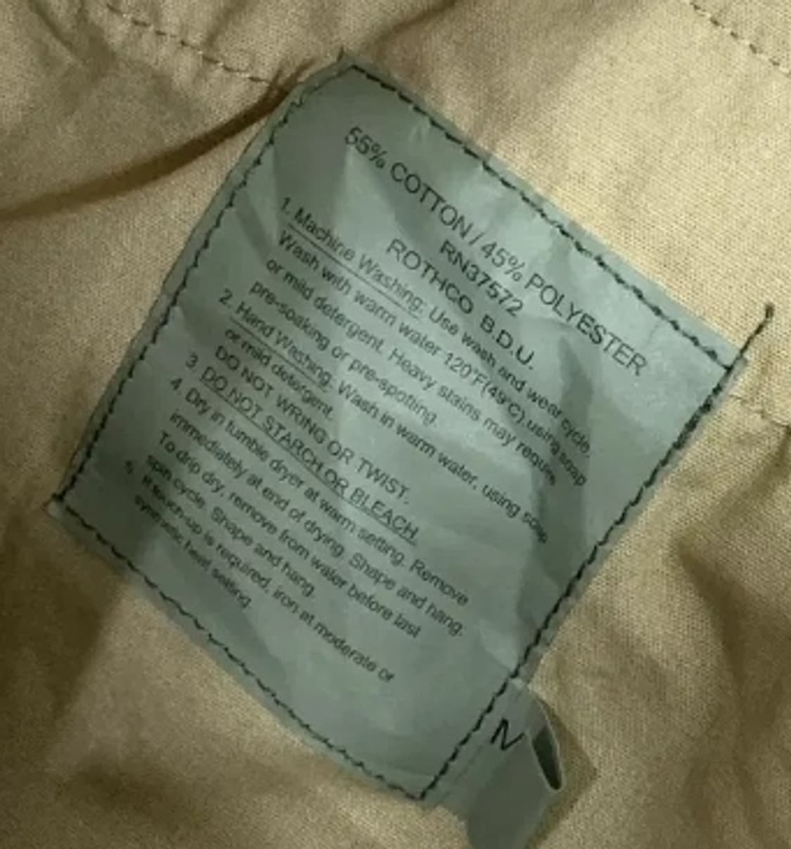 사막6색  바지 상품이미지3