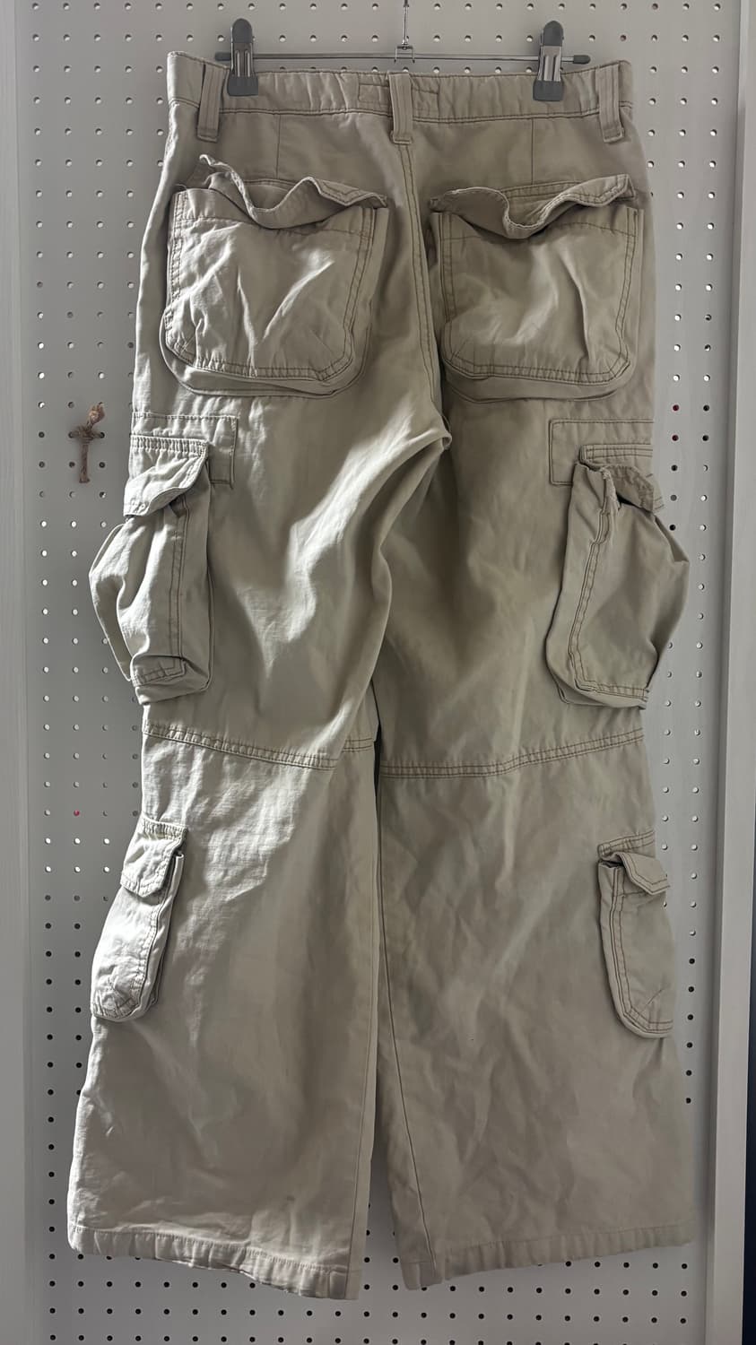 히코빈티지 카고팬츠 hiko vintage 상품이미지2