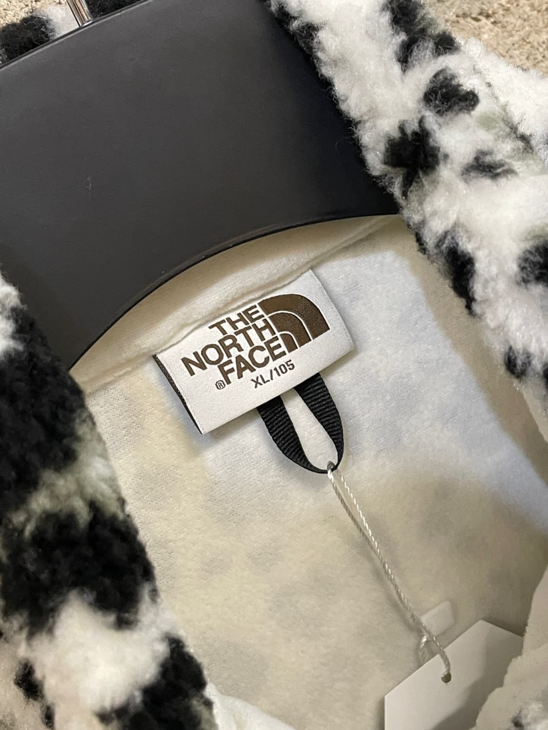 노스페이스 노벨티 리모 플리스 자켓  상품이미지6