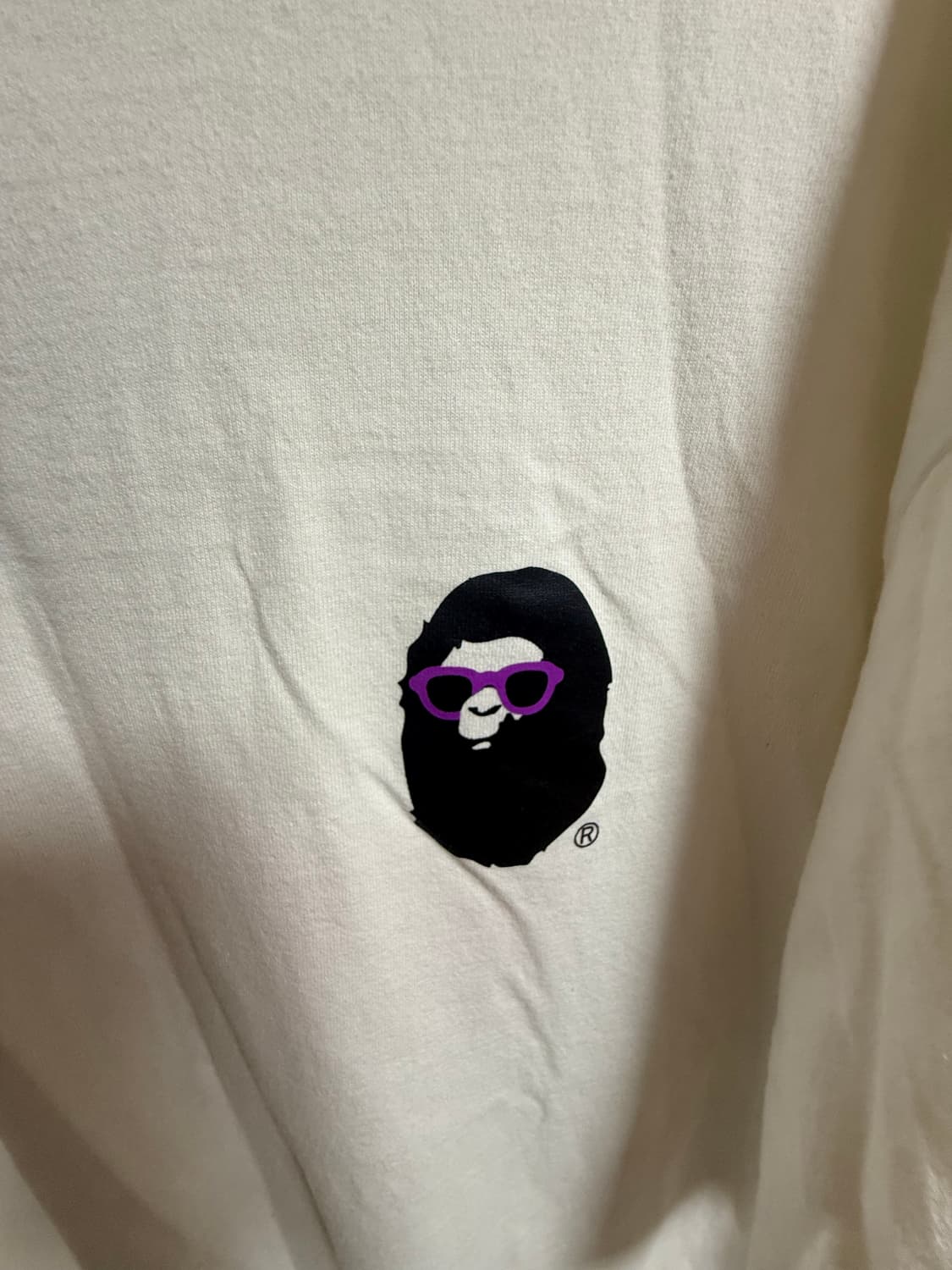 베이프 LA store 티셔츠3XL 상품이미지6