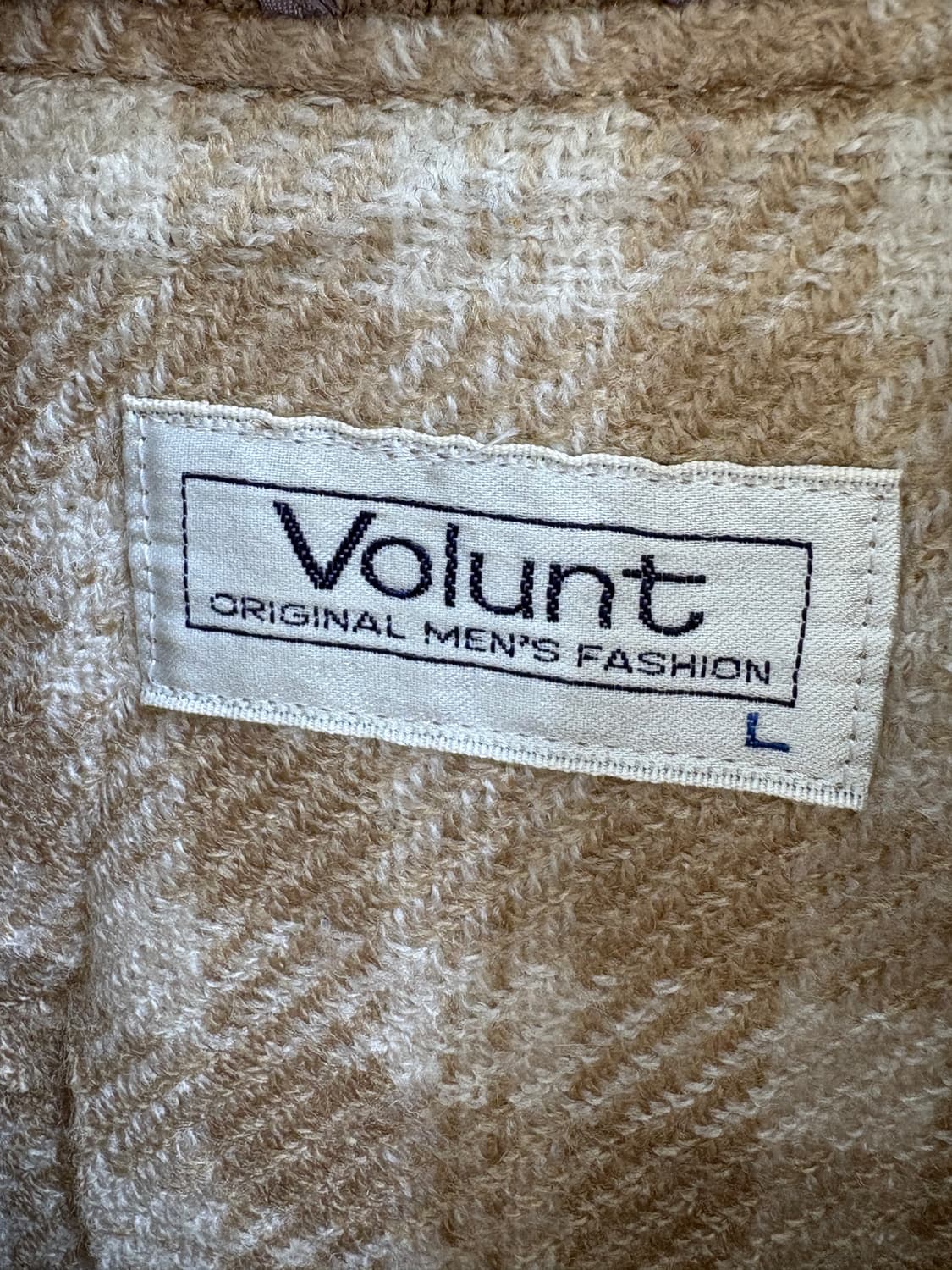 VOLUNT (Made in Japan) 자켓 상품이미지6